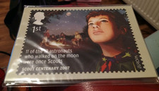 Royal stamp card for sale  PORT TALBOT