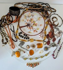 Vintage retro amber for sale  STOKE-ON-TRENT