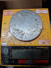 Sartorious portable digital for sale  BLACKBURN
