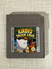 Kirby dream land gebraucht kaufen  Essen