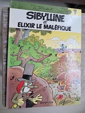 Sibylline elixir maléfique d'occasion  Wattrelos