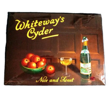 whiteways cider for sale  PAIGNTON