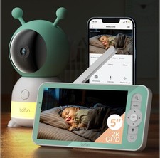 Boifun babyphone kamera gebraucht kaufen  Denzlingen
