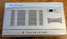 Transistorradio taschenradio c gebraucht kaufen  Mittenwalde