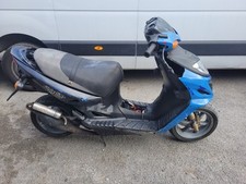 Suzuki katana 50cc for sale  BATLEY