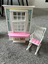 Vintage barbie nursery for sale  BRISTOL