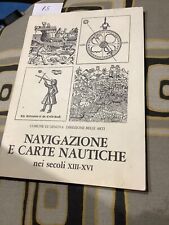 Aa.vv navigazione carte usato  Vetralla
