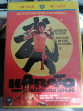 Dvd rarität karato gebraucht kaufen  Burgkunstadt