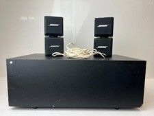 Bose accoustimax sub for sale  BOURNEMOUTH
