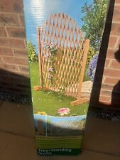 wooden trellis for sale  LEICESTER