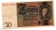 Allemagne germany billet d'occasion  Paris I