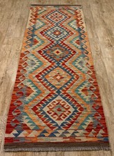 Multicolor handmade afghan for sale  SOUTHALL