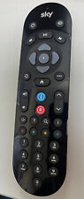 Telecomando Decoder SKY Q BLACK e PLATINUM - ORIGINALE E NUOVO VOICE e Bluetooth comprar usado  Enviando para Brazil
