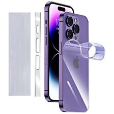 3 IN 1 - Pellicola Idrogel Anteriore + + Lati IPHONE 16 15 14 13 12 11 na sprzedaż  Wysyłka do Poland