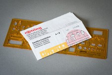 Rotring 853 800 d'occasion  Paris XX