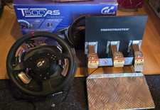 Thrustmaster t500 inkl gebraucht kaufen  Niddatal
