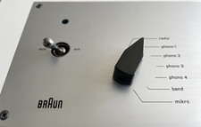 Braun csv amplificatore usato  Milano