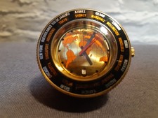 Mentor worldtime watch gebraucht kaufen  Glienicke