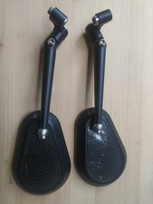 Coppia specchi rizoma usato  Valmadrera