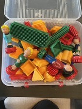 Lot assorted bristle for sale  New Lenox