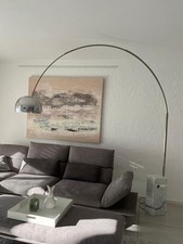 Flos arco stehleuchte gebraucht kaufen  Limburgerhof