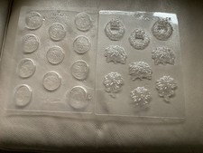 Set plastic chocolate for sale  HEREFORD