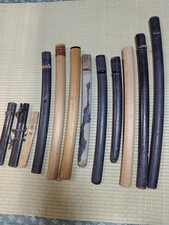 Spada giapponese wakizashi usato  Spedire a Italy