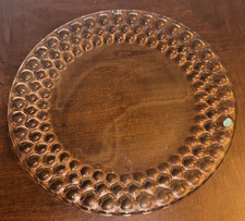 Tiffany honeycomb platter for sale  Little Falls