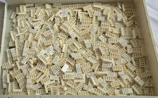 Konvolut dominosteine spiel gebraucht kaufen  Aschersleben