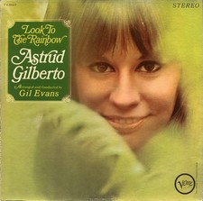 Astrud Gilberto - Look To The Rainbow - LP, Album - Very Good Plus (VG+) comprar usado  Enviando para Brazil