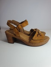 Gabor tan suede for sale  CHELTENHAM