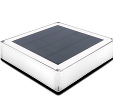 Waterproof solar light for sale  SKELMERSDALE