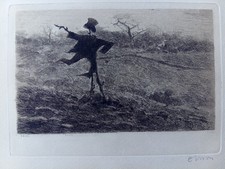 Eugène viala vanité d'occasion  Draguignan