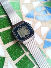 Vintage LCD Digital Watch Selection Royal By Mondaine NOS comprar usado  Enviando para Brazil