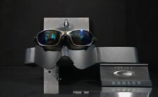 Óculos Oakley JULIET Plasma Titânio com Lentes Polarizadas de Gelo + Oakley Vault + Bolsa comprar usado  Enviando para Brazil