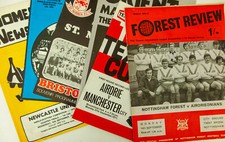 1970s football programmes for sale  GLASGOW