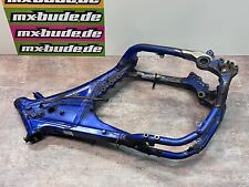 Rahmen yamaha wrf gebraucht kaufen  Coesfeld