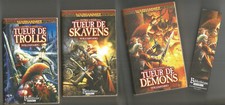 Warhammer lot complet d'occasion  Lannion