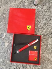 Stilografiva penna ferrari usato  Vaprio d'Agogna