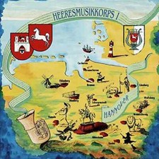 Capo heeresmusikkorps 1 gebraucht kaufen  Hannover