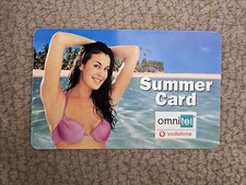 Summer card megan usato  Arona