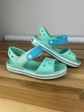 Crocs crocband kids for sale  LEICESTER