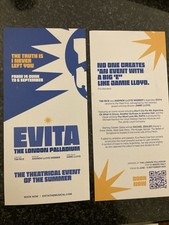 Evita jamie lloyd for sale  New York