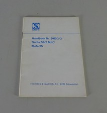 Betriebsanleitung handbuch sac gebraucht kaufen  Jever
