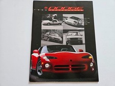 Dodge viper stealth for sale  NUNEATON