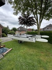 Hobie formular segelfertig gebraucht kaufen  Jade