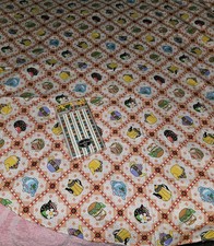 Mary engelbreit fabric for sale  Haltom City