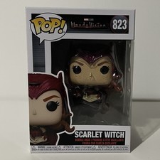 Scarlet witch wanda for sale  PLYMOUTH