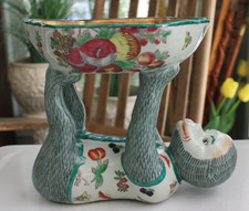 Ceramic chinoiserie monkey for sale  Greenville