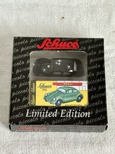 SCHUCO PICCOLO VW VOLKSWAGEN MUSEU BESOURO INSETO PRETO COM ESTRELAS WEIHNACTEN 1998 comprar usado  Enviando para Brazil
